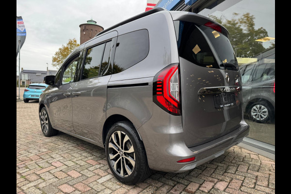 Renault Kangoo TCe 130 Techno Navi / LM velgen / Clima / Camera / P-Sensoren / Stoelverwarming / Keyless Renault Kangoo TCe 130 Techno Navi / LM velgen / Clima / Camera / P-Sensoren / Stoelverwarming / Keyless