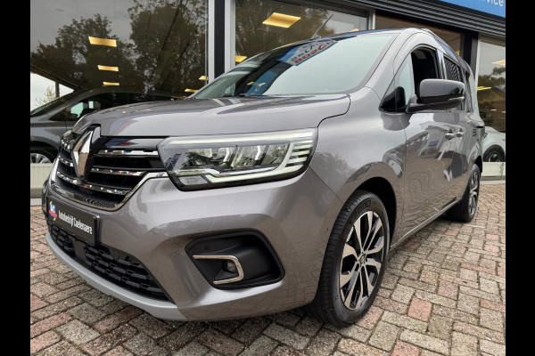 Renault Kangoo TCe 130 Techno Navi / LM velgen / Clima / Camera / P-Sensoren / Stoelverwarming / Keyless Renault Kangoo TCe 130 Techno Navi / LM velgen / Clima / Camera / P-Sensoren / Stoelverwarming / Keyless