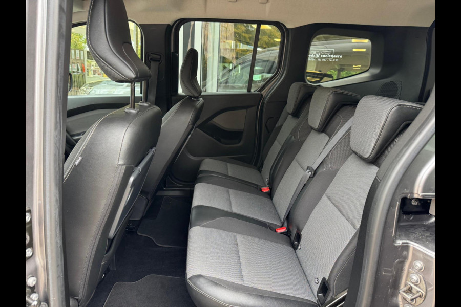 Renault Kangoo TCe 130 Techno Navi / LM velgen / Clima / Camera / P-Sensoren / Stoelverwarming / Keyless Renault Kangoo TCe 130 Techno Navi / LM velgen / Clima / Camera / P-Sensoren / Stoelverwarming / Keyless