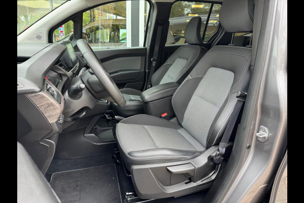 Renault Kangoo TCe 130 Techno Navi / LM velgen / Clima / Camera / P-Sensoren / Stoelverwarming / Keyless Renault Kangoo TCe 130 Techno Navi / LM velgen / Clima / Camera / P-Sensoren / Stoelverwarming / Keyless