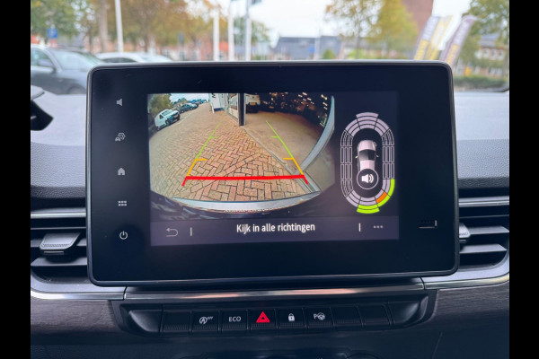 Renault Kangoo TCe 130 Techno Navi / LM velgen / Clima / Camera / P-Sensoren / Stoelverwarming / Keyless Renault Kangoo TCe 130 Techno Navi / LM velgen / Clima / Camera / P-Sensoren / Stoelverwarming / Keyless