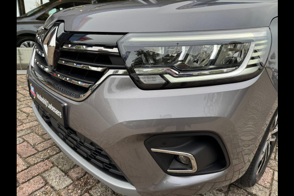 Renault Kangoo TCe 130 Techno Navi / LM velgen / Clima / Camera / P-Sensoren / Stoelverwarming / Keyless Renault Kangoo TCe 130 Techno Navi / LM velgen / Clima / Camera / P-Sensoren / Stoelverwarming / Keyless