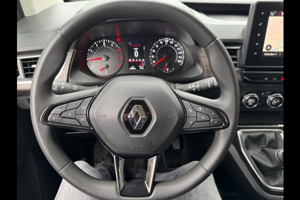 Renault Kangoo TCe 130 Techno Navi / LM velgen / Clima / Camera / P-Sensoren / Stoelverwarming / Keyless Renault Kangoo TCe 130 Techno Navi / LM velgen / Clima / Camera / P-Sensoren / Stoelverwarming / Keyless