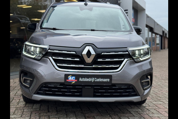 Renault Kangoo TCe 130 Techno Navi / LM velgen / Clima / Camera / P-Sensoren / Stoelverwarming / Keyless Renault Kangoo TCe 130 Techno Navi / LM velgen / Clima / Camera / P-Sensoren / Stoelverwarming / Keyless