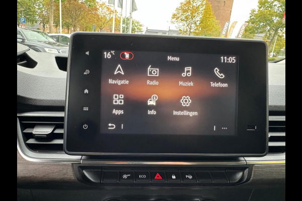 Renault Kangoo TCe 130 Techno Navi / LM velgen / Clima / Camera / P-Sensoren / Stoelverwarming / Keyless Renault Kangoo TCe 130 Techno Navi / LM velgen / Clima / Camera / P-Sensoren / Stoelverwarming / Keyless
