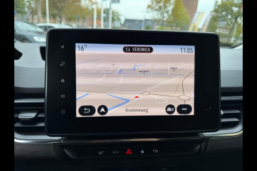 Renault Kangoo TCe 130 Techno Navi / LM velgen / Clima / Camera / P-Sensoren / Stoelverwarming / Keyless Renault Kangoo TCe 130 Techno Navi / LM velgen / Clima / Camera / P-Sensoren / Stoelverwarming / Keyless