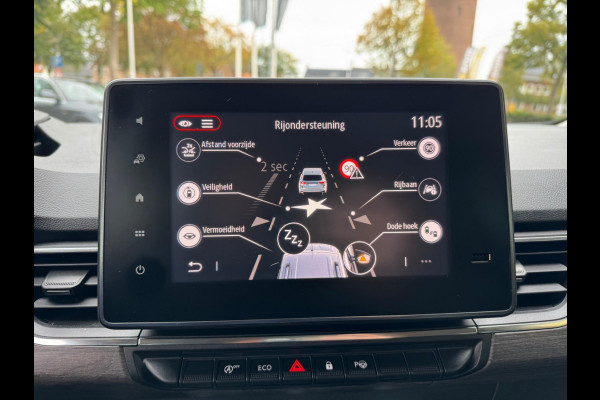 Renault Kangoo TCe 130 Techno Navi / LM velgen / Clima / Camera / P-Sensoren / Stoelverwarming / Keyless Renault Kangoo TCe 130 Techno Navi / LM velgen / Clima / Camera / P-Sensoren / Stoelverwarming / Keyless