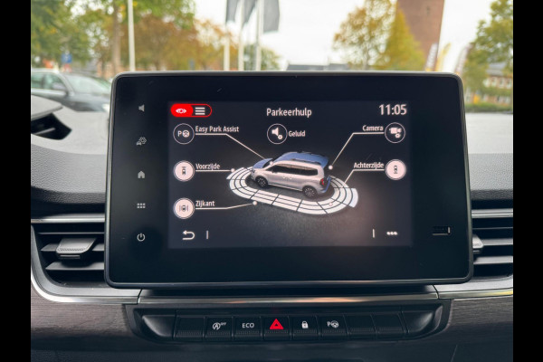 Renault Kangoo TCe 130 Techno Navi / LM velgen / Clima / Camera / P-Sensoren / Stoelverwarming / Keyless Renault Kangoo TCe 130 Techno Navi / LM velgen / Clima / Camera / P-Sensoren / Stoelverwarming / Keyless