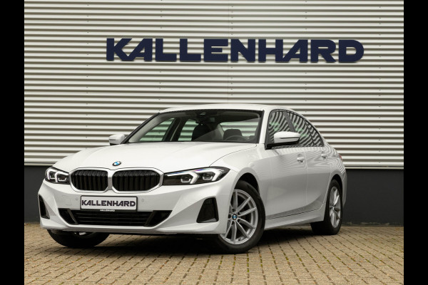 BMW 3-serie 320d - Sportstoelen - Trekhaak - 1-Hand - Navigatie - Bluetooth