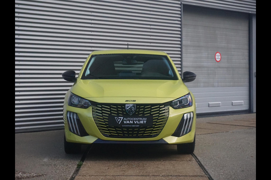 Peugeot e-208 EV Style 50 kWh