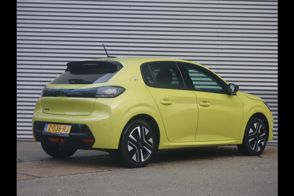 Peugeot e-208 EV Style 50 kWh