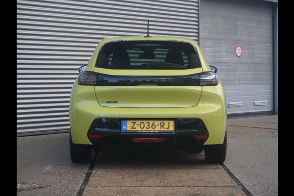 Peugeot e-208 EV Style 50 kWh