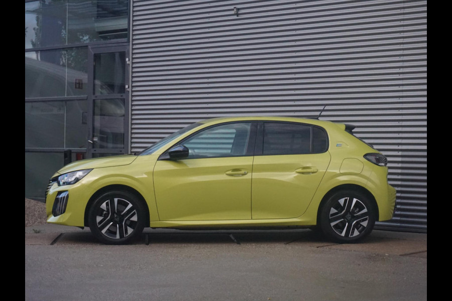 Peugeot e-208 EV Style 50 kWh