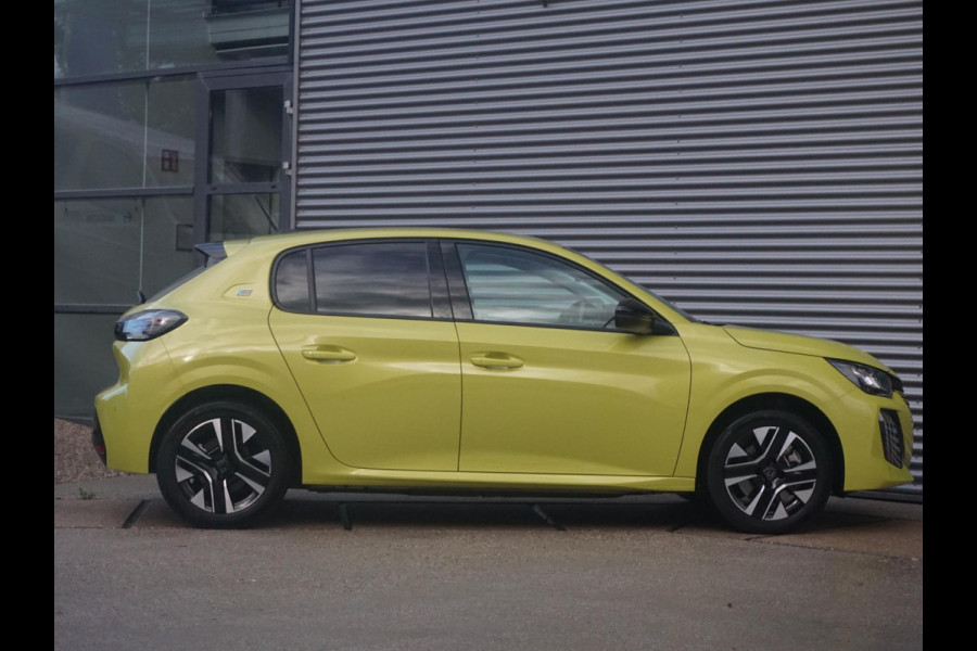 Peugeot e-208 EV Style 50 kWh