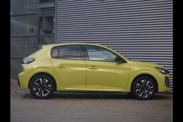 Peugeot e-208 EV Style 50 kWh