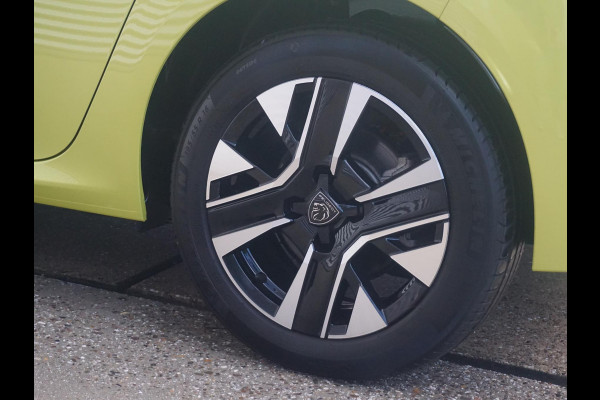 Peugeot e-208 EV Style 50 kWh