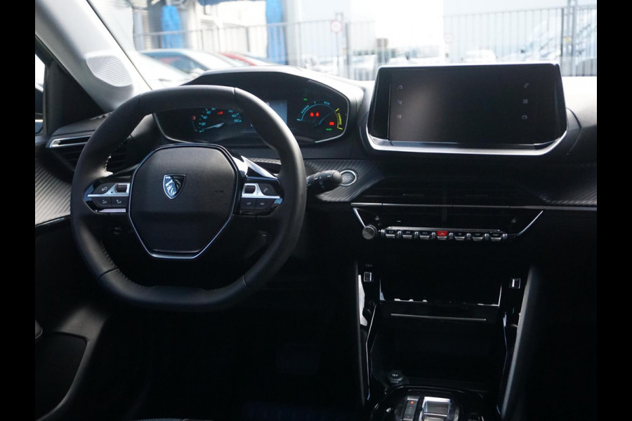 Peugeot e-208 EV Style 50 kWh
