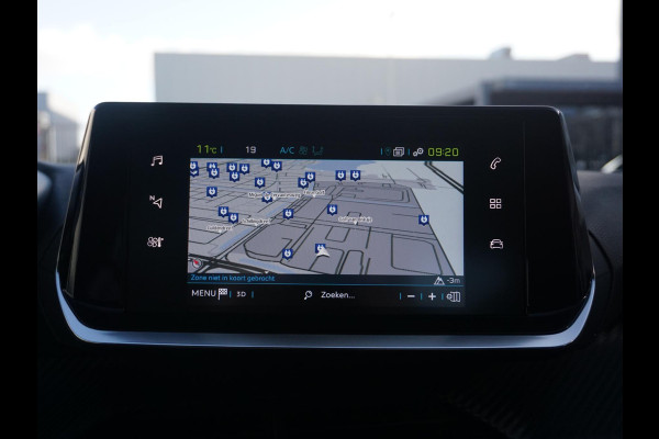 Peugeot e-208 EV Style 50 kWh