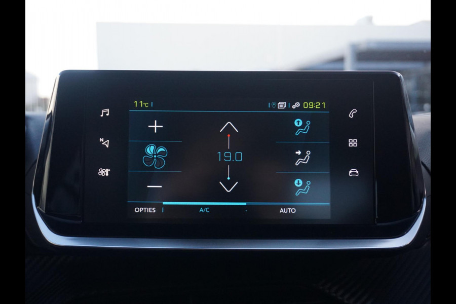 Peugeot e-208 EV Style 50 kWh