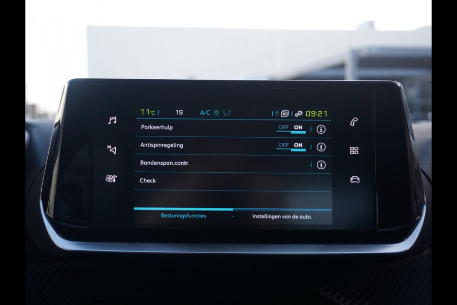 Peugeot e-208 EV Style 50 kWh