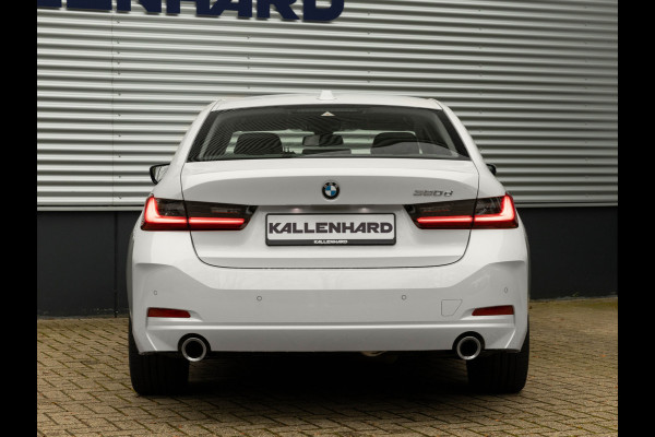 BMW 3-serie 320d - Sportstoelen - Trekhaak - 1-Hand - Navigatie - Bluetooth