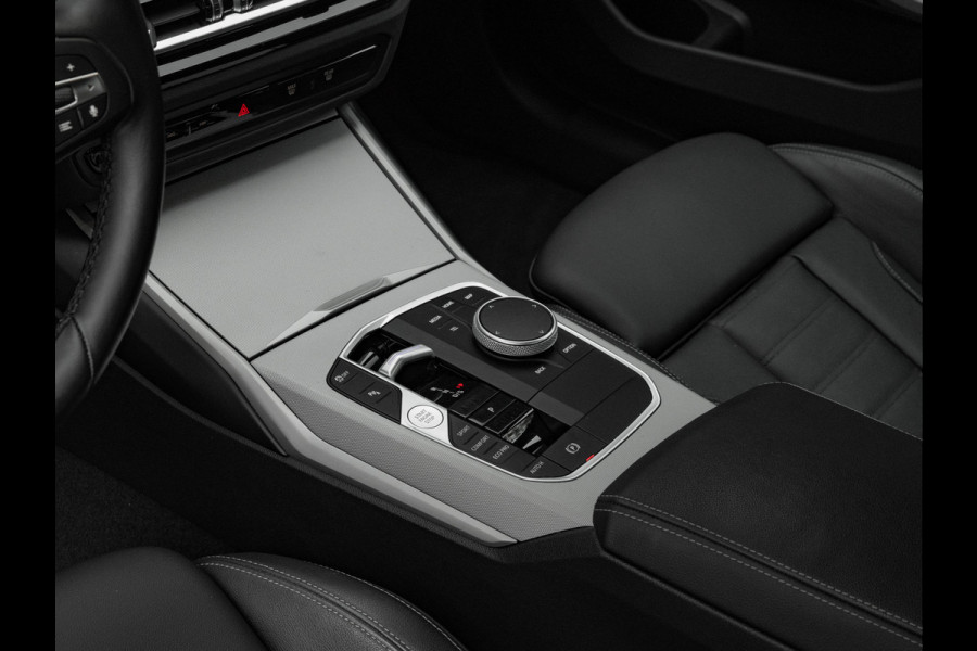 BMW 3-serie 320d - Sportstoelen - Trekhaak - 1-Hand - Navigatie - Bluetooth