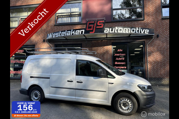 Volkswagen Caddy Bestel 2.0 TDI L2H1 BMT Maxi Comfortline Volkswagen Caddy Bestel 2.0 TDI L2H1 BMT Maxi Comfortline