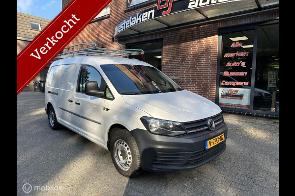 Volkswagen Caddy Bestel 2.0 TDI L2H1 BMT Maxi Comfortline Volkswagen Caddy Bestel 2.0 TDI L2H1 BMT Maxi Comfortline