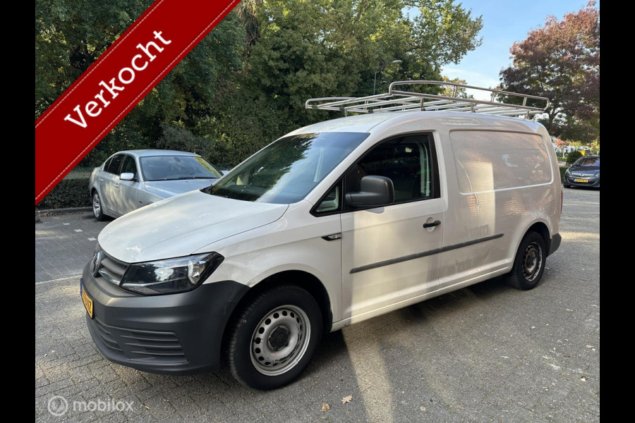 Volkswagen Caddy Bestel 2.0 TDI L2H1 BMT Maxi Comfortline Volkswagen Caddy Bestel 2.0 TDI L2H1 BMT Maxi Comfortline