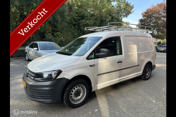 Volkswagen Caddy Bestel 2.0 TDI L2H1 BMT Maxi Comfortline Volkswagen Caddy Bestel 2.0 TDI L2H1 BMT Maxi Comfortline
