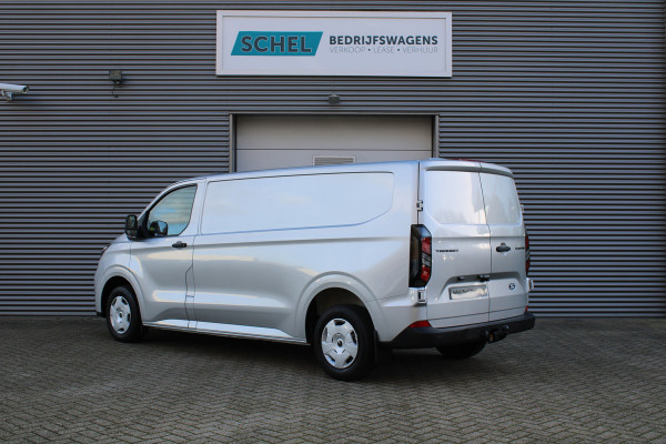 Ford Transit Custom 320 2.0 TDCI L2H1 Trend 136pk - Carplay - Android - Camera - LED koplampen - Airbag bijrijder - 70l tank - Rijklaar Ford Transit Custom 320 2.0 TDCI L2H1 Trend 136pk - Carplay - Android - Camera - LED koplampen - Airbag bijrijder - 70l tank - Rijklaar