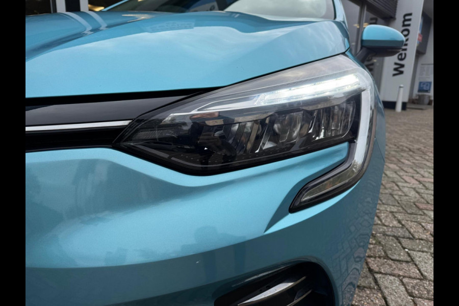 Renault Clio 1.6 E-Tech Hybrid 140 Zen LM velgen / Navi / P-sensoren / 1e eigenaar Renault Clio 1.6 E-Tech Hybrid 140 Zen LM velgen / Navi / P-sensoren / 1e eigenaar