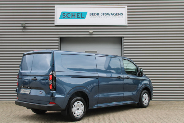 Ford Transit Custom 320 2.0 TDCI L2H1 Trend 136pk - Carplay - Android - Camera - LED koplampen - Airbag bijrijder - 70l tank - Rijklaar