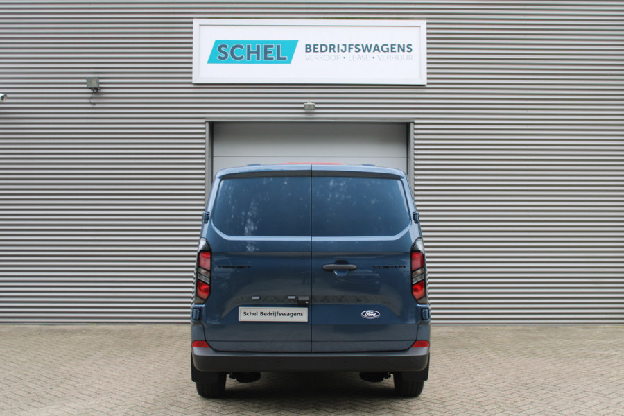 Ford Transit Custom 320 2.0 TDCI L2H1 Trend 136pk - Carplay - Android - Camera - LED koplampen - Airbag bijrijder - 70l tank - Rijklaar