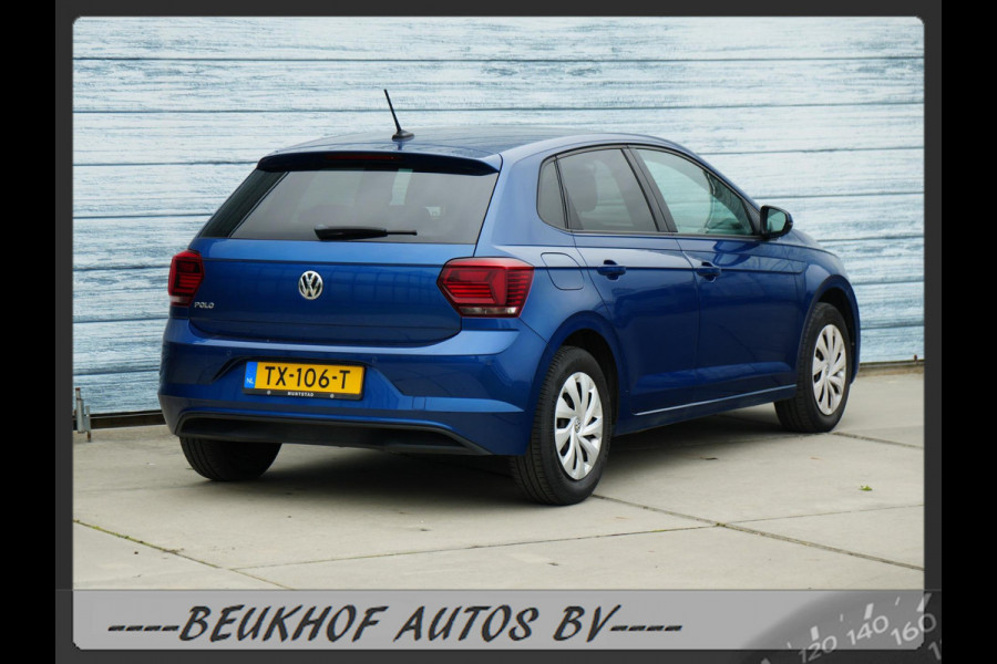 Volkswagen Polo 1.0 TSI Business Virtual Dash Camera Leder Volkswagen Polo 1.0 TSI Business Virtual Dash Camera Leder