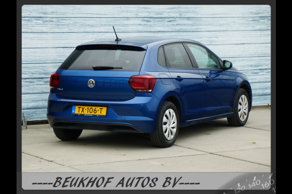Volkswagen Polo 1.0 TSI Business Virtual Dash Camera Leder Volkswagen Polo 1.0 TSI Business Virtual Dash Camera Leder