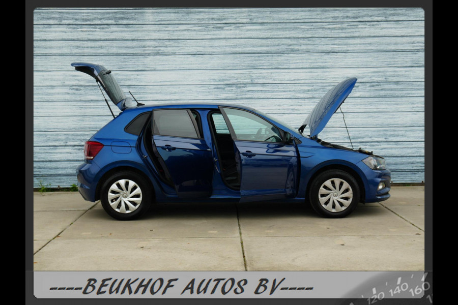 Volkswagen Polo 1.0 TSI Business Virtual Dash Camera Leder Volkswagen Polo 1.0 TSI Business Virtual Dash Camera Leder