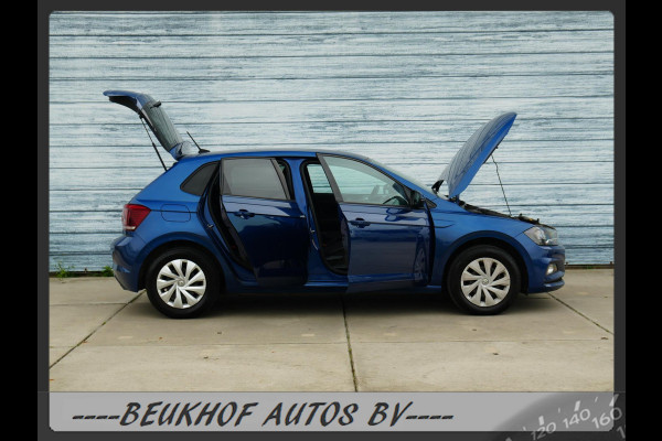 Volkswagen Polo 1.0 TSI Business Virtual Dash Camera Leder Volkswagen Polo 1.0 TSI Business Virtual Dash Camera Leder