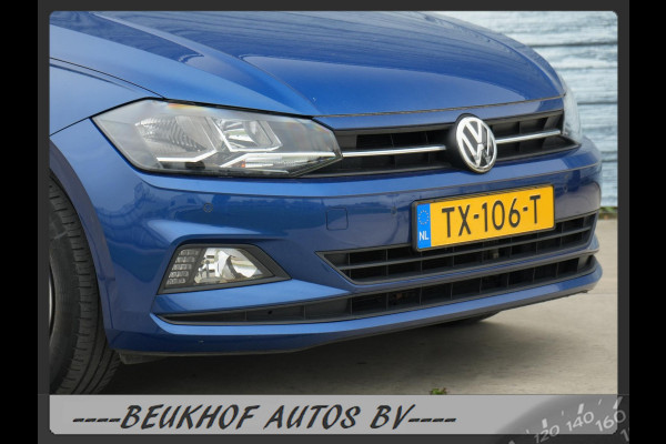 Volkswagen Polo 1.0 TSI Business Virtual Dash Camera Leder Volkswagen Polo 1.0 TSI Business Virtual Dash Camera Leder