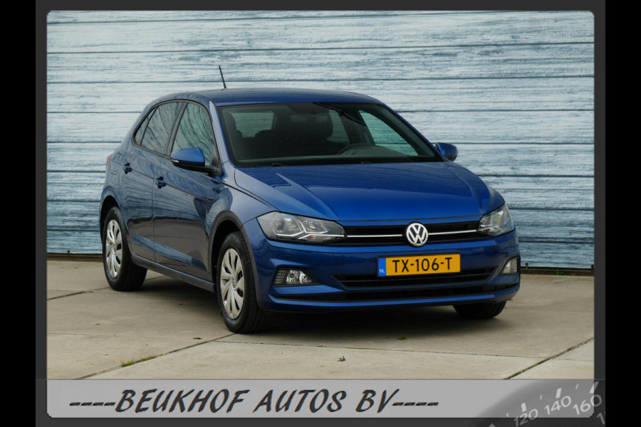 Volkswagen Polo 1.0 TSI Business Virtual Dash Camera Leder Volkswagen Polo 1.0 TSI Business Virtual Dash Camera Leder