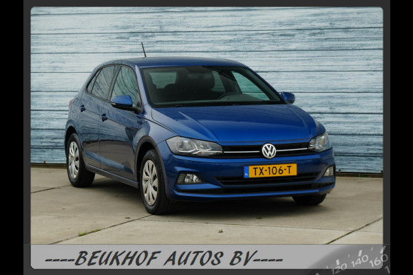 Volkswagen Polo 1.0 TSI Business Virtual Dash Camera Leder Volkswagen Polo 1.0 TSI Business Virtual Dash Camera Leder
