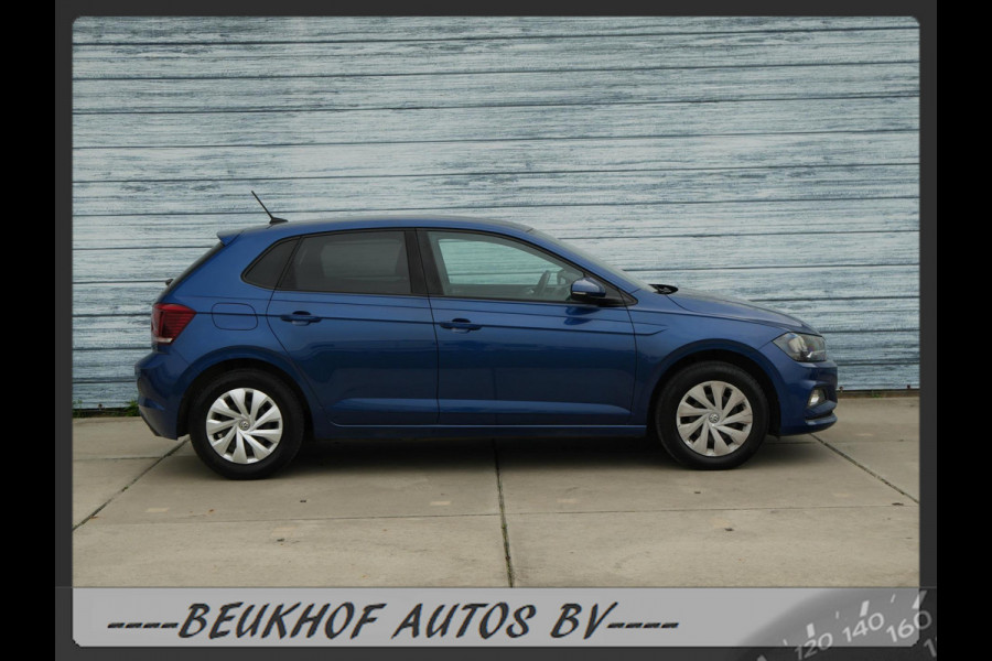 Volkswagen Polo 1.0 TSI Business Virtual Dash Camera Leder Volkswagen Polo 1.0 TSI Business Virtual Dash Camera Leder