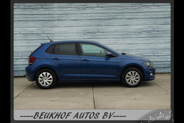 Volkswagen Polo 1.0 TSI Business Virtual Dash Camera Leder Volkswagen Polo 1.0 TSI Business Virtual Dash Camera Leder