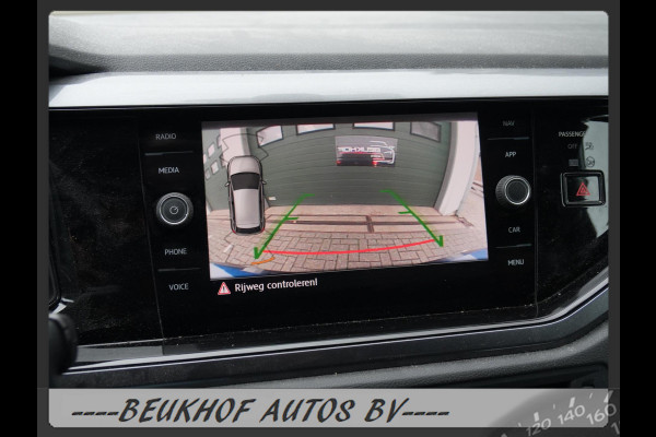 Volkswagen Polo 1.0 TSI Business Virtual Dash Camera Leder Volkswagen Polo 1.0 TSI Business Virtual Dash Camera Leder