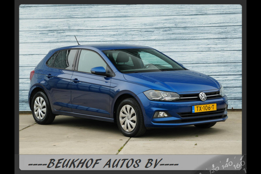 Volkswagen Polo 1.0 TSI Business Virtual Dash Camera Leder Volkswagen Polo 1.0 TSI Business Virtual Dash Camera Leder