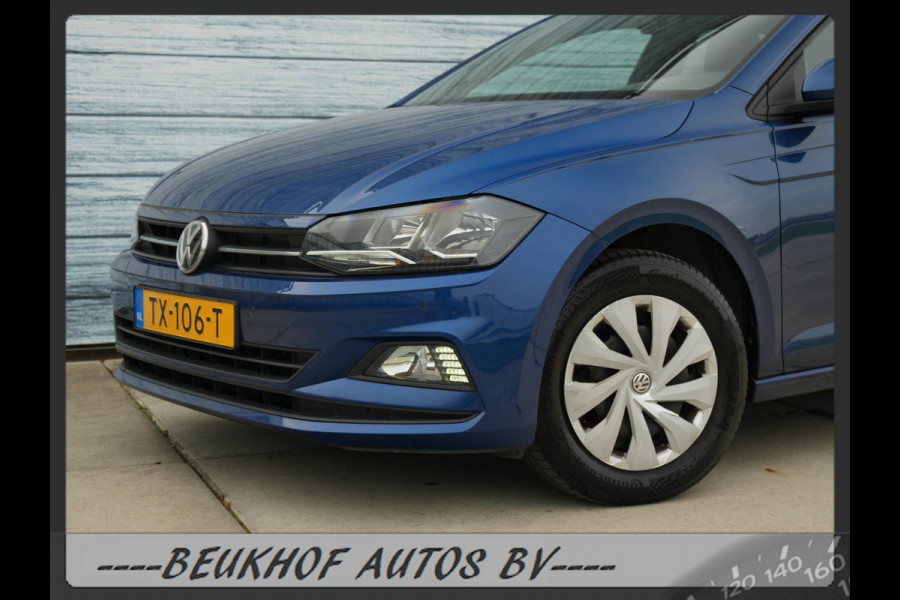 Volkswagen Polo 1.0 TSI Business Virtual Dash Camera Leder Volkswagen Polo 1.0 TSI Business Virtual Dash Camera Leder