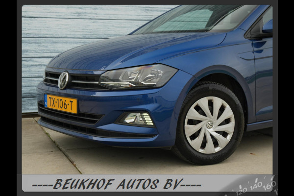 Volkswagen Polo 1.0 TSI Business Virtual Dash Camera Leder Volkswagen Polo 1.0 TSI Business Virtual Dash Camera Leder