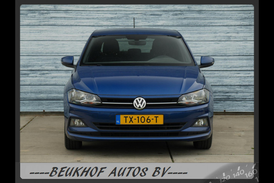 Volkswagen Polo 1.0 TSI Business Virtual Dash Camera Leder Volkswagen Polo 1.0 TSI Business Virtual Dash Camera Leder