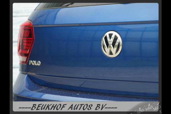 Volkswagen Polo 1.0 TSI Business Virtual Dash Camera Leder Volkswagen Polo 1.0 TSI Business Virtual Dash Camera Leder