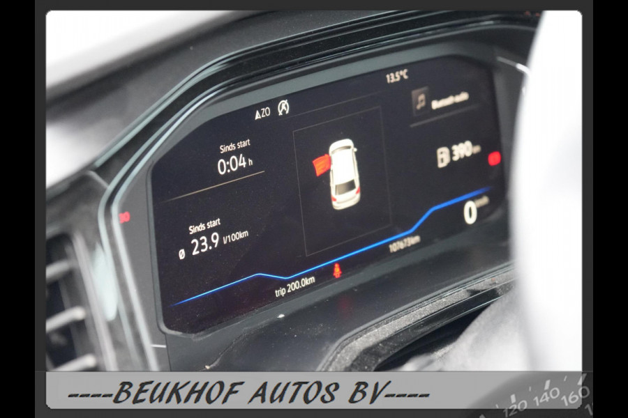 Volkswagen Polo 1.0 TSI Business Virtual Dash Camera Leder Volkswagen Polo 1.0 TSI Business Virtual Dash Camera Leder